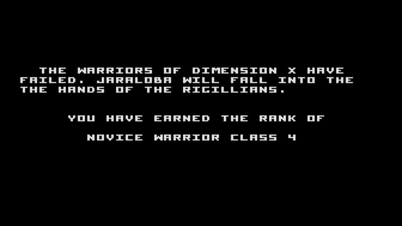 Dimension X screenshot 1