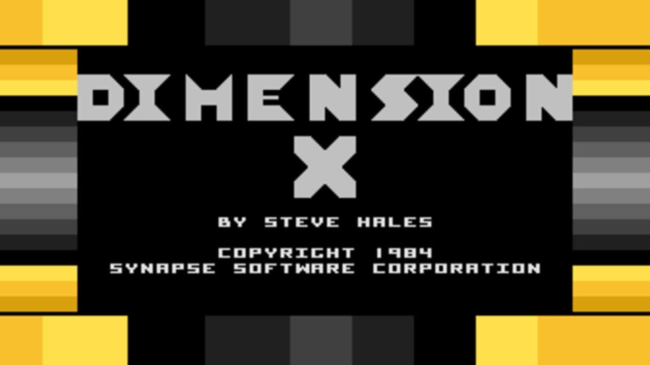 Dimension X thumbnail 4