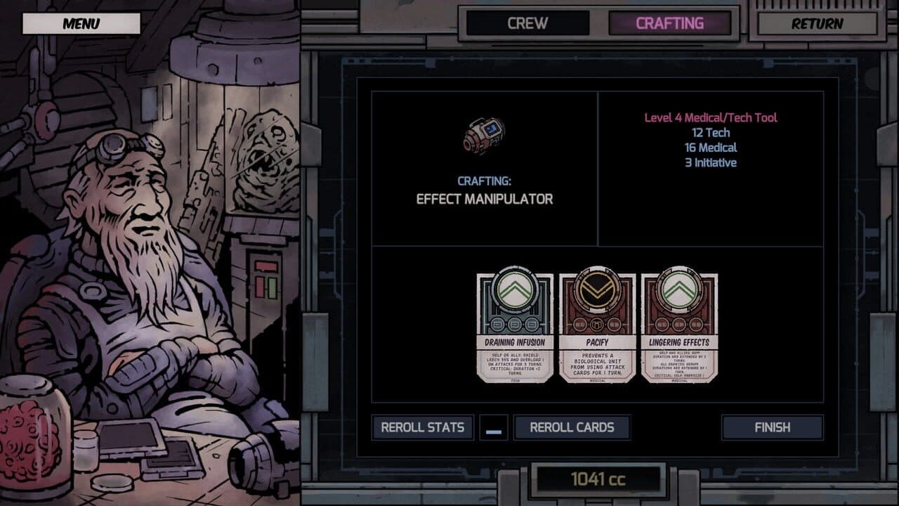 Deep Sky Derelicts: Station Life thumbnail 2