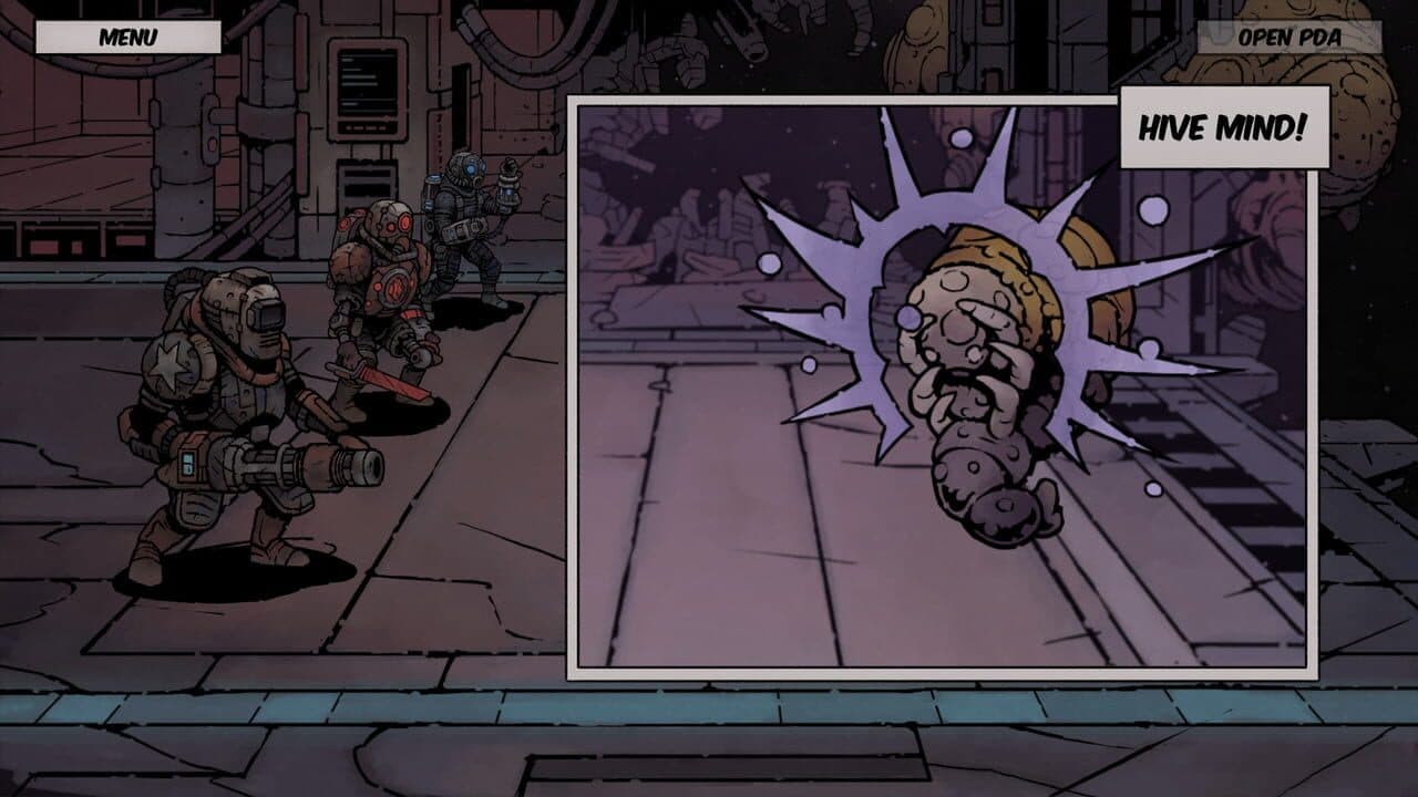 Deep Sky Derelicts: Station Life thumbnail 11