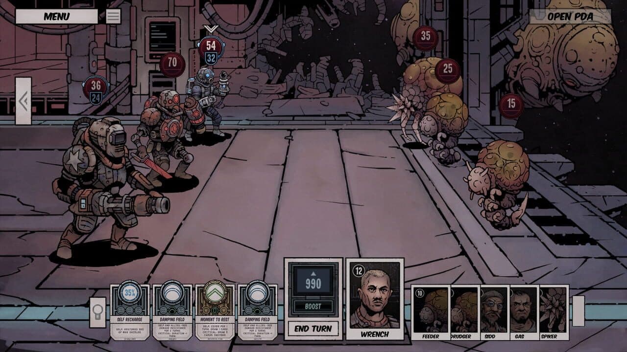 Deep Sky Derelicts: Station Life thumbnail 13