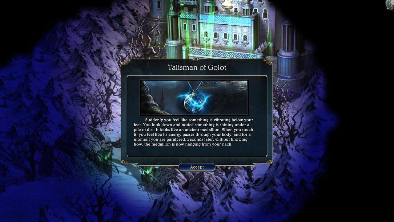 Lords of Xulima: The Talisman of Golot thumbnail 5