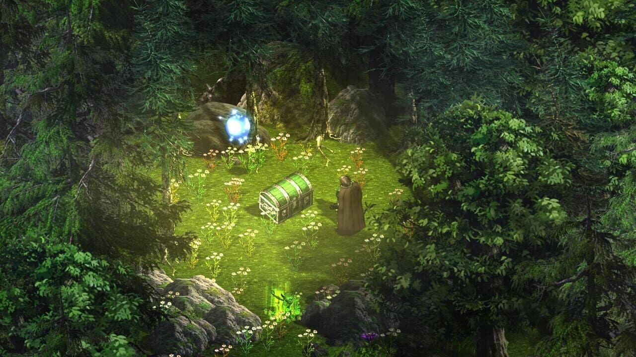 Lords of Xulima: The Talisman of Golot thumbnail 4