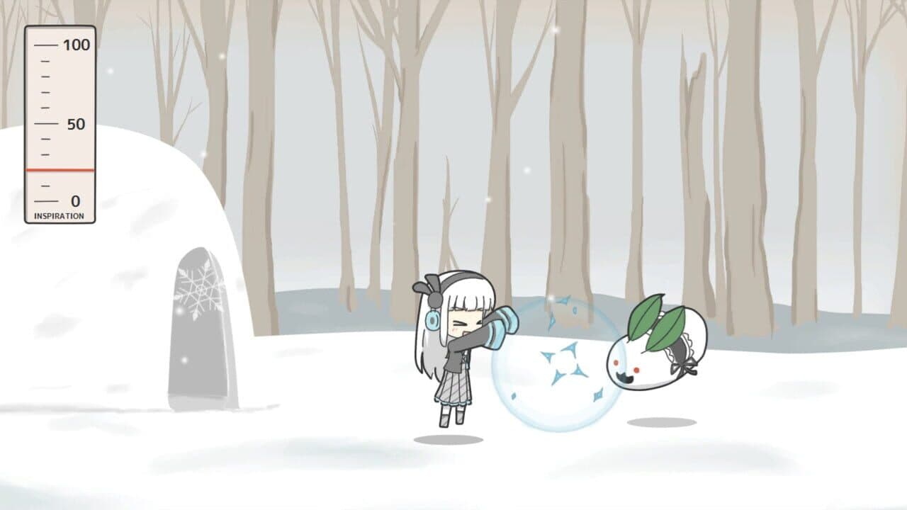 Super Yuki Onna-chan thumbnail 11