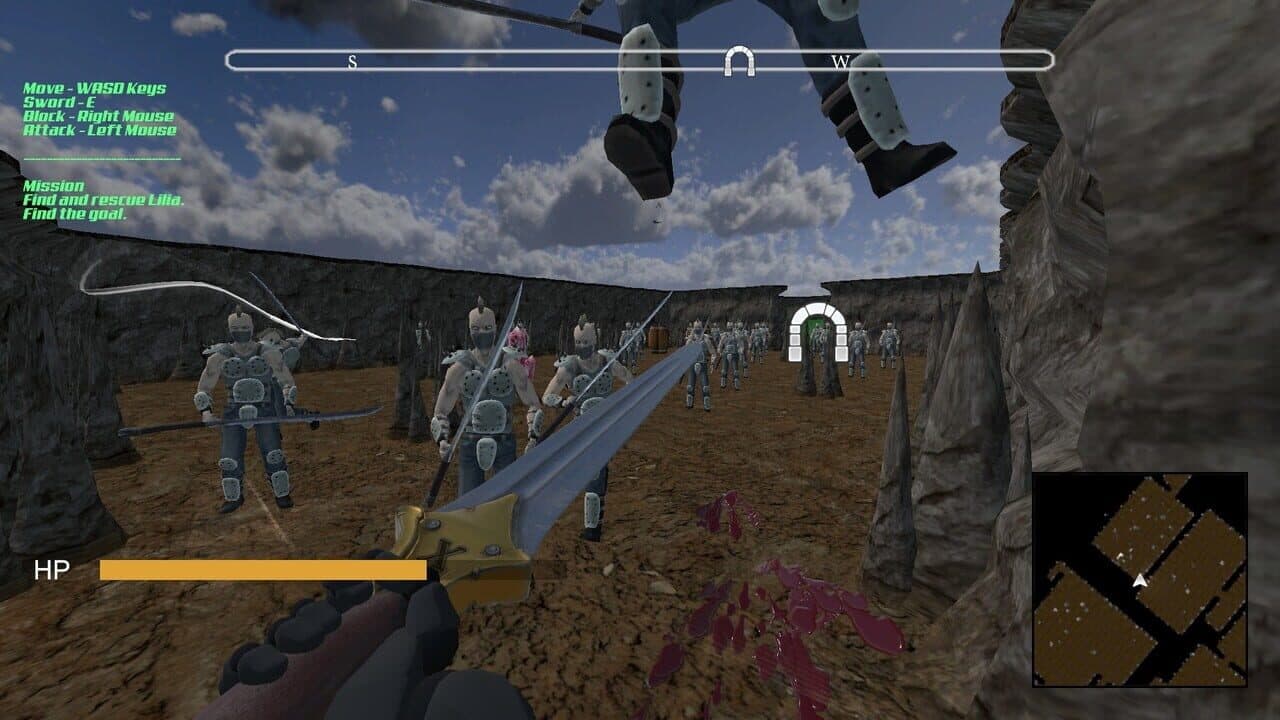 I'm Strongest Legend thumbnail 5