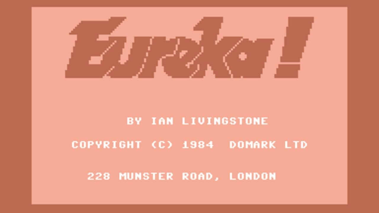 Eureka! screenshot 1