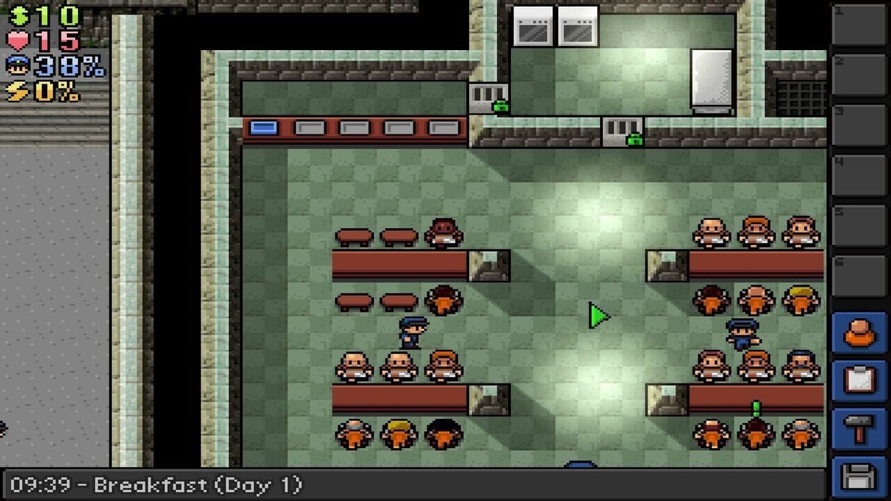 The Escapists: Alcatraz thumbnail 2
