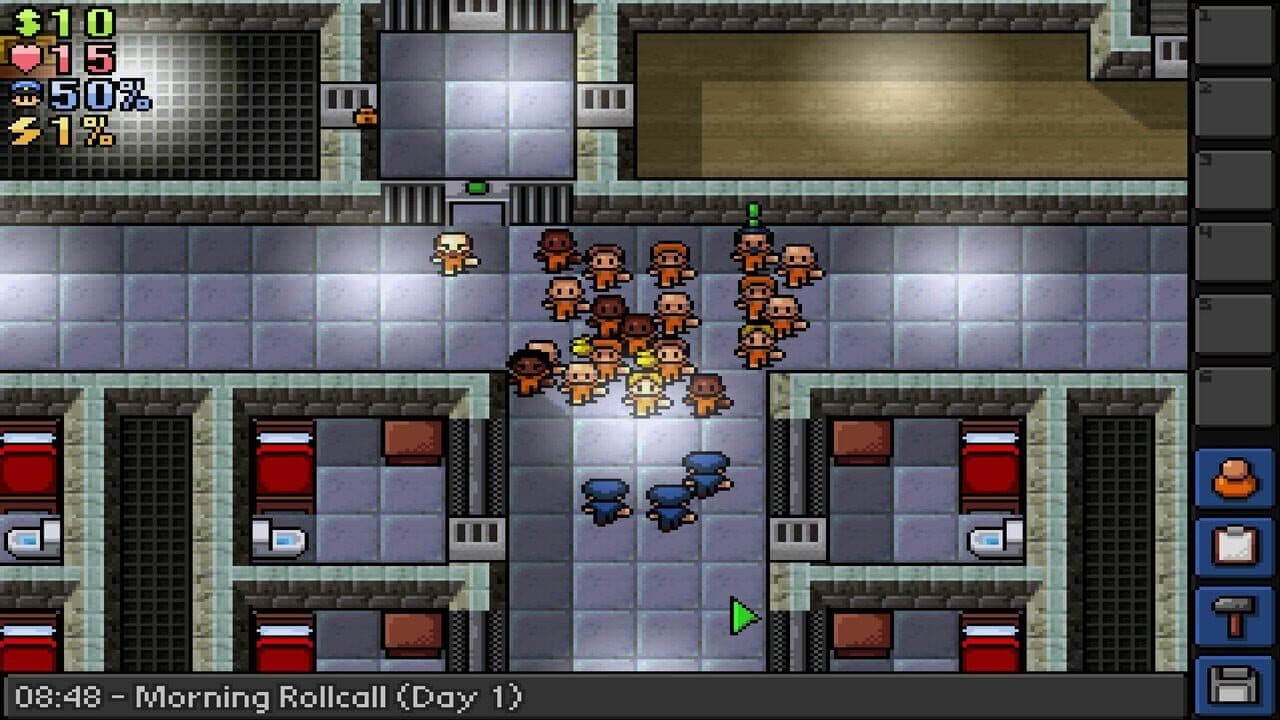 The Escapists: Alcatraz thumbnail 3