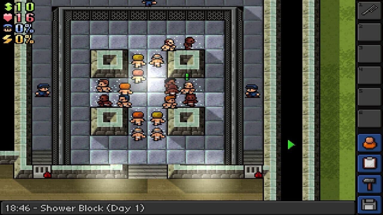 The Escapists: Alcatraz thumbnail 4