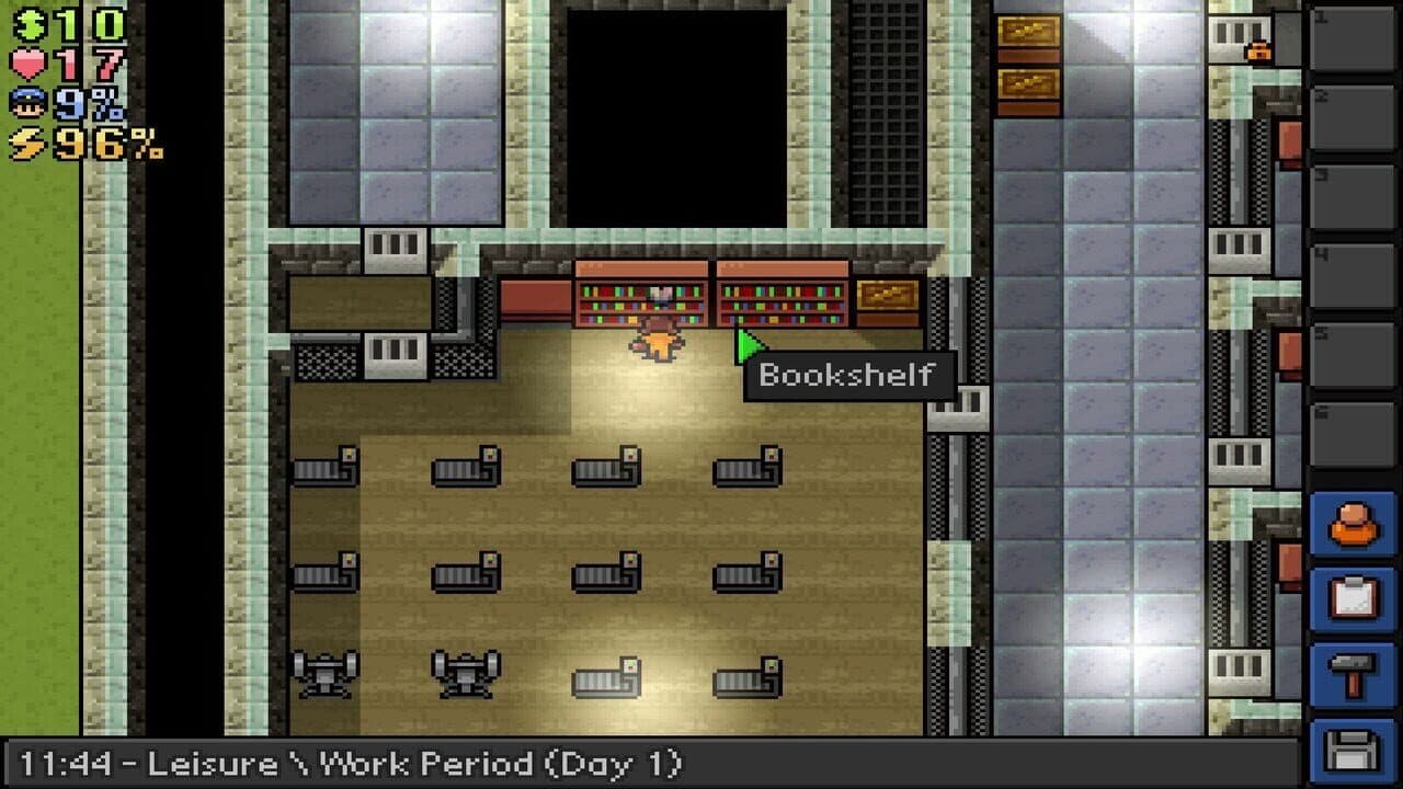 The Escapists: Alcatraz thumbnail 5