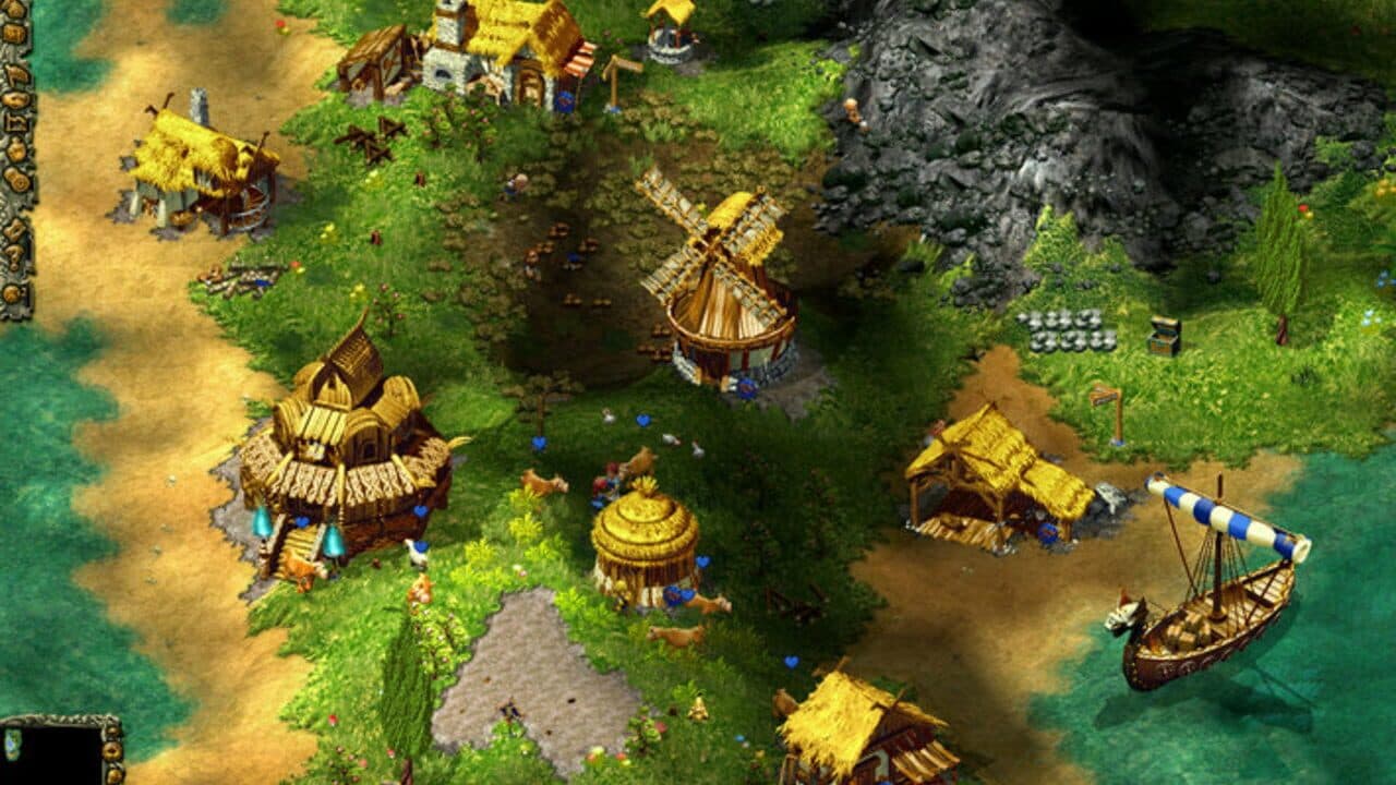 Cultures: Northland + 8th Wonder of the World thumbnail 10
