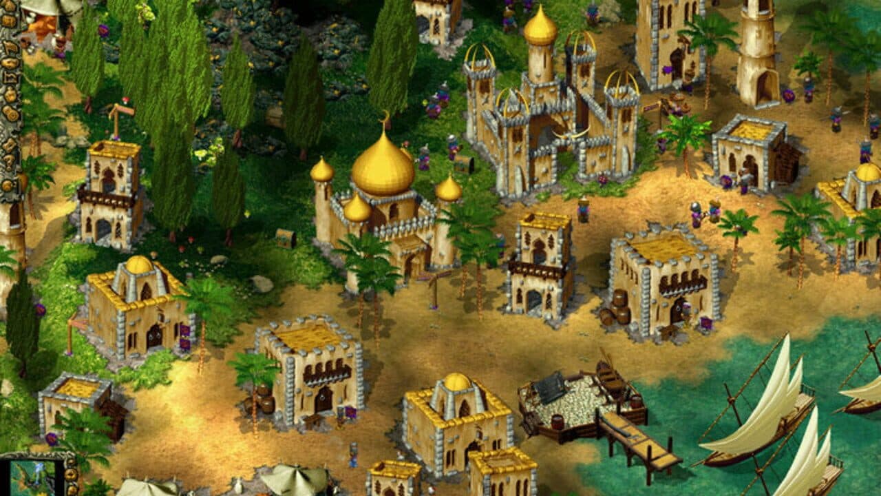 Cultures: Northland + 8th Wonder of the World thumbnail 8