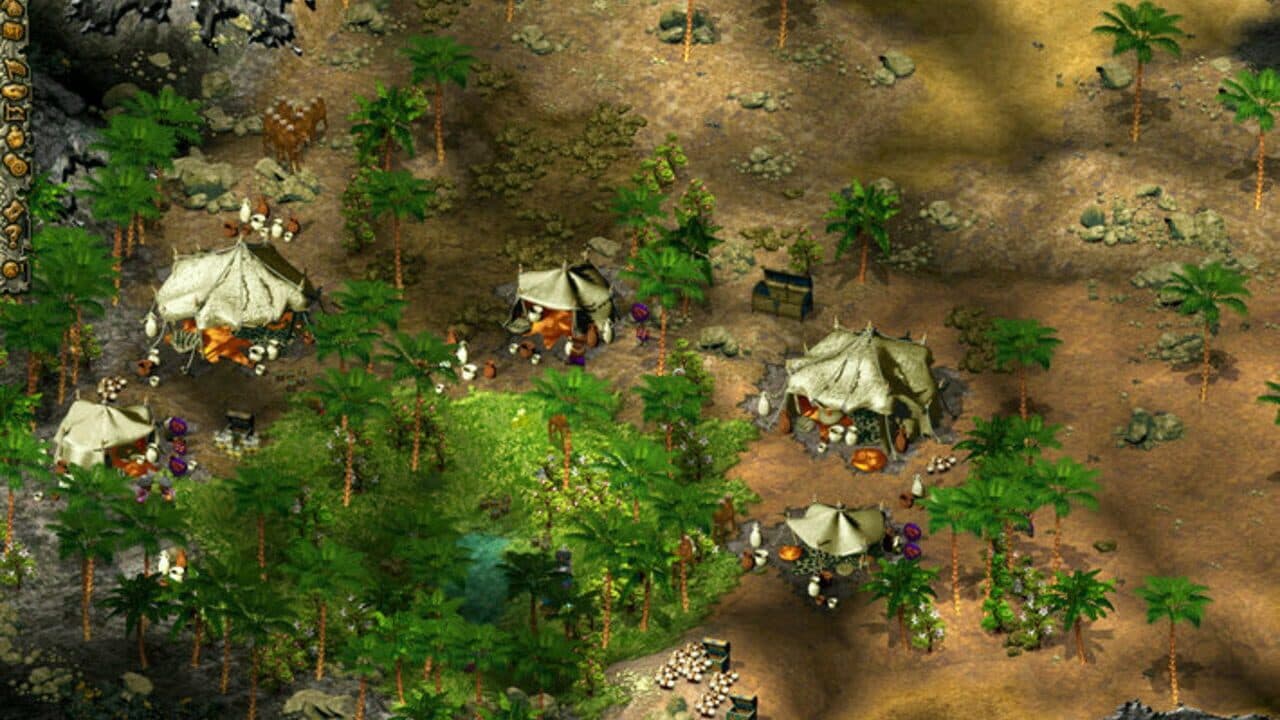 Cultures: Northland + 8th Wonder of the World thumbnail 6