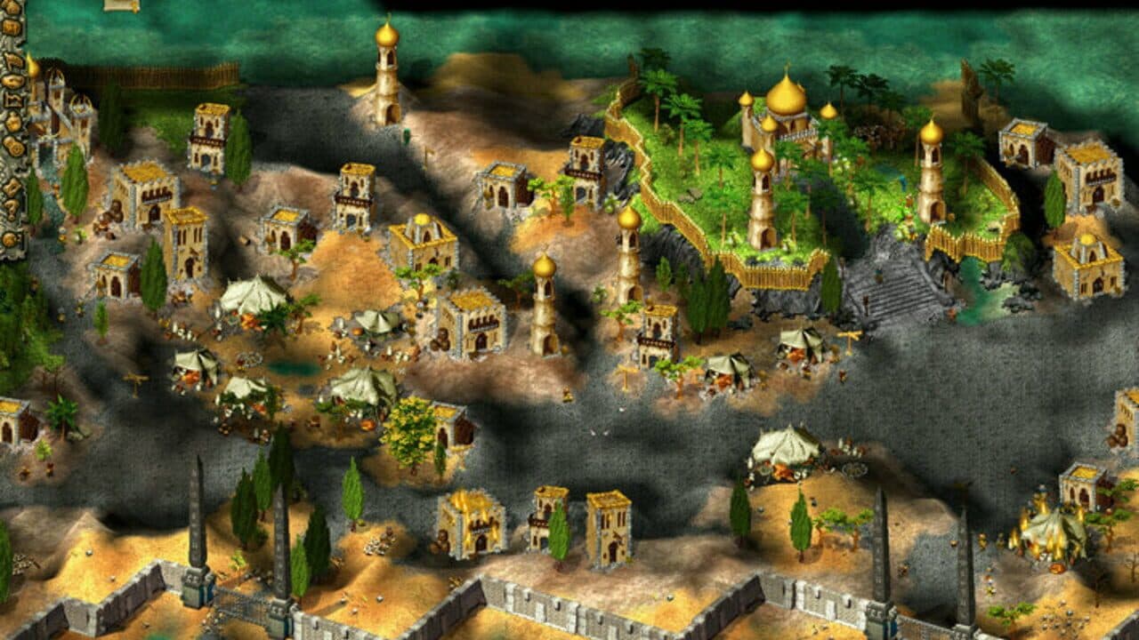 Cultures: Northland + 8th Wonder of the World thumbnail 4