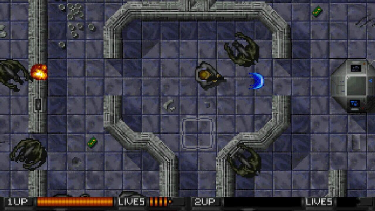 Alien Breed + Alien Breed: Tower Assault thumbnail 11