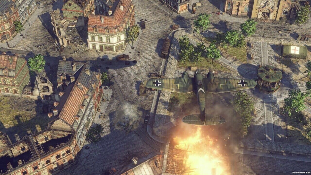 Sudden Strike 4: Road to Dunkirk thumbnail 2