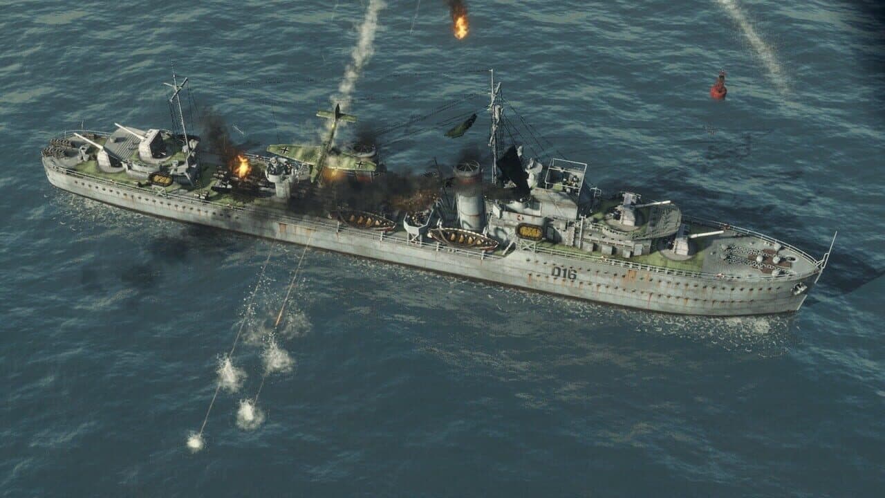 Sudden Strike 4: Road to Dunkirk thumbnail 3