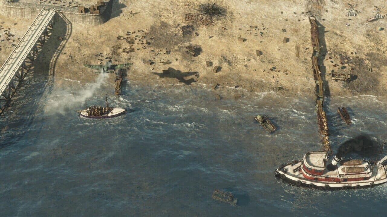 Sudden Strike 4: Road to Dunkirk thumbnail 4