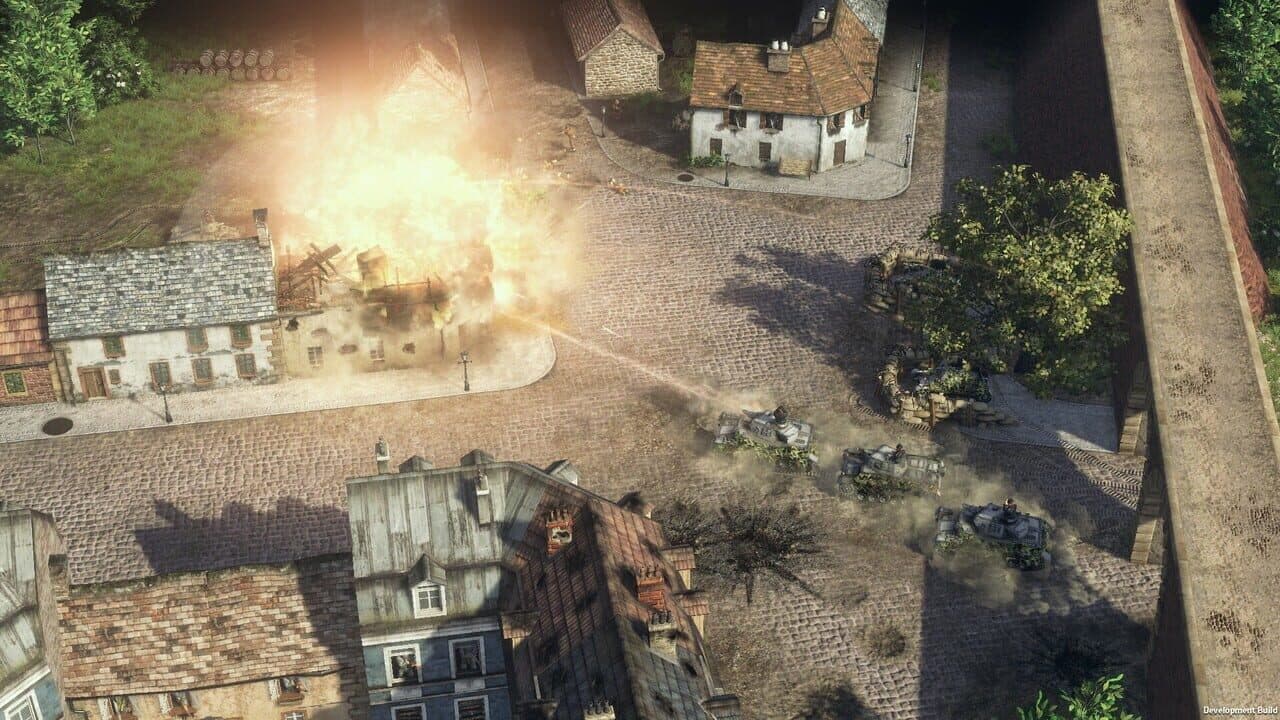 Sudden Strike 4: Road to Dunkirk thumbnail 6