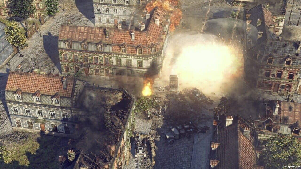 Sudden Strike 4: Road to Dunkirk thumbnail 7