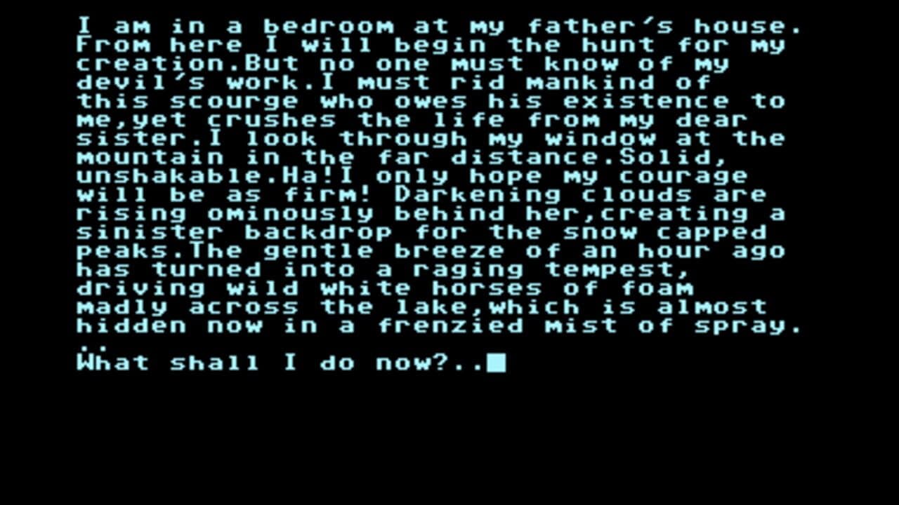 Frankenstein screenshot 1