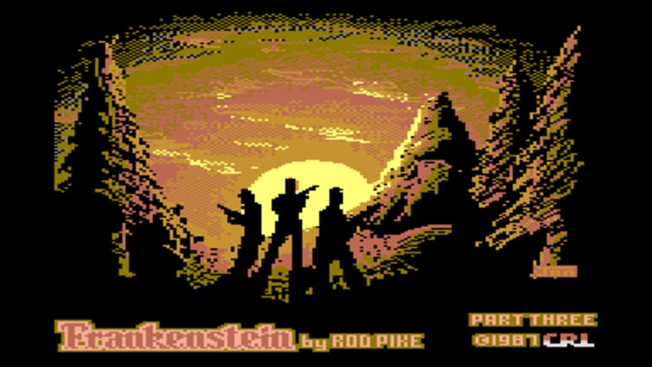 Frankenstein thumbnail 6