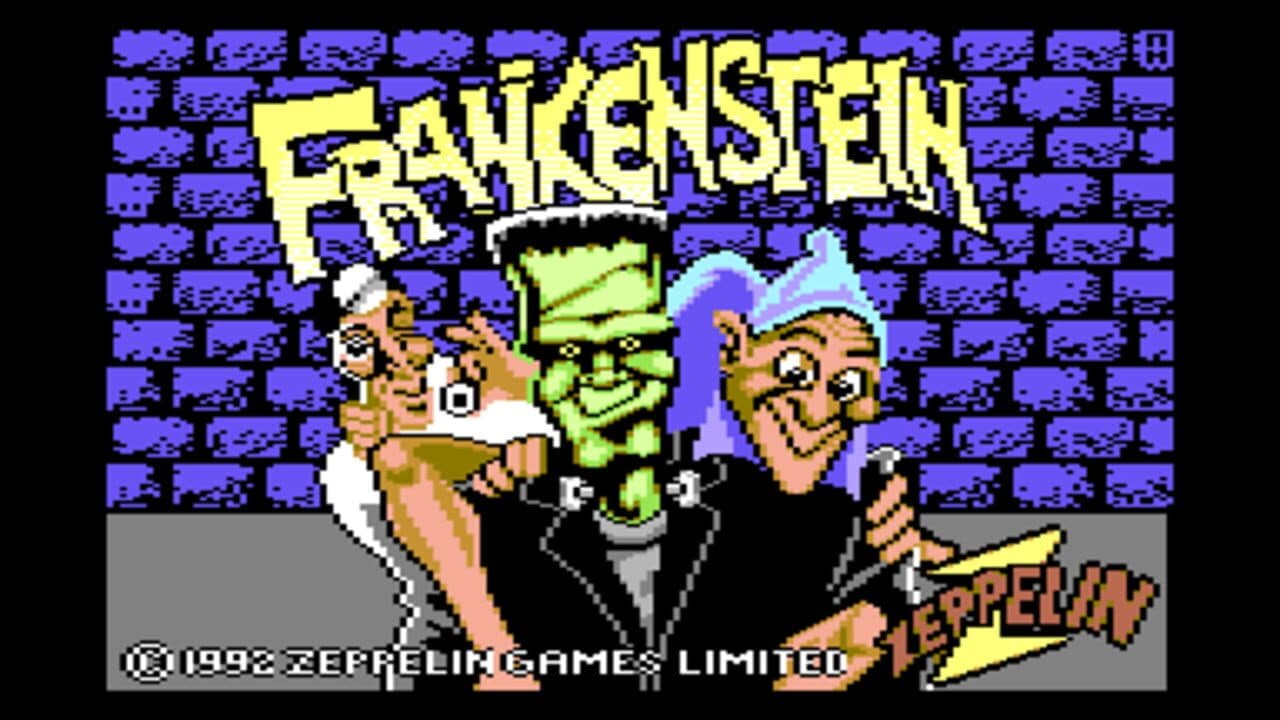 Frankenstein screenshot 1