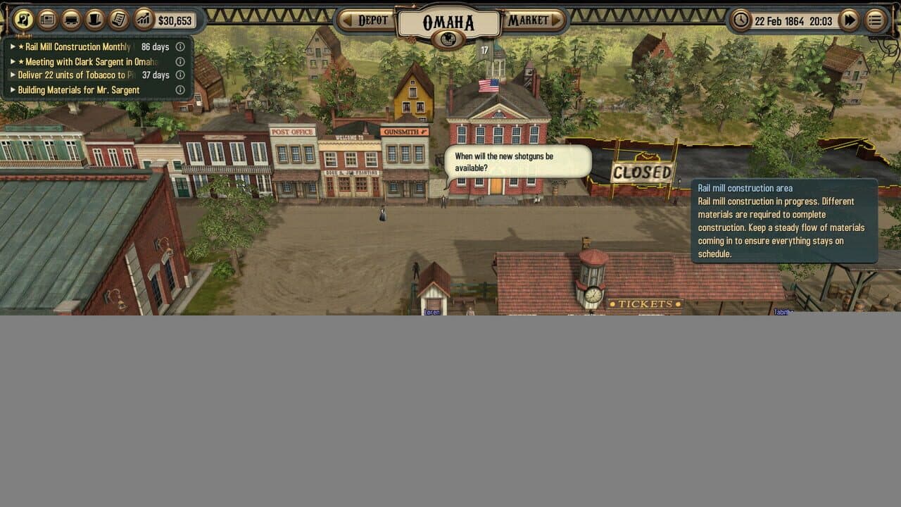 Bounty Train: New West thumbnail 2