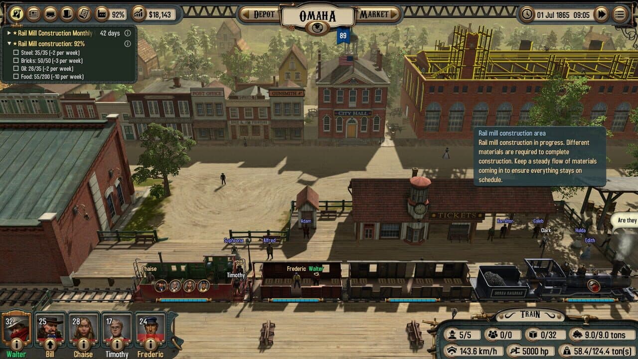 Bounty Train: New West thumbnail 3