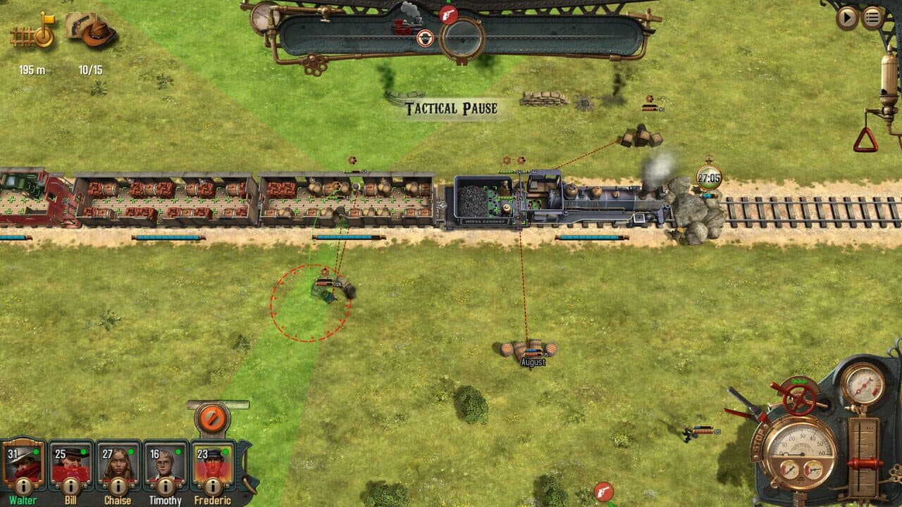 Bounty Train: New West thumbnail 5