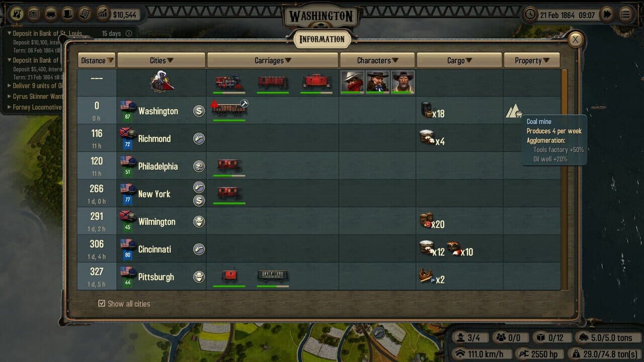 Bounty Train: New West thumbnail 8