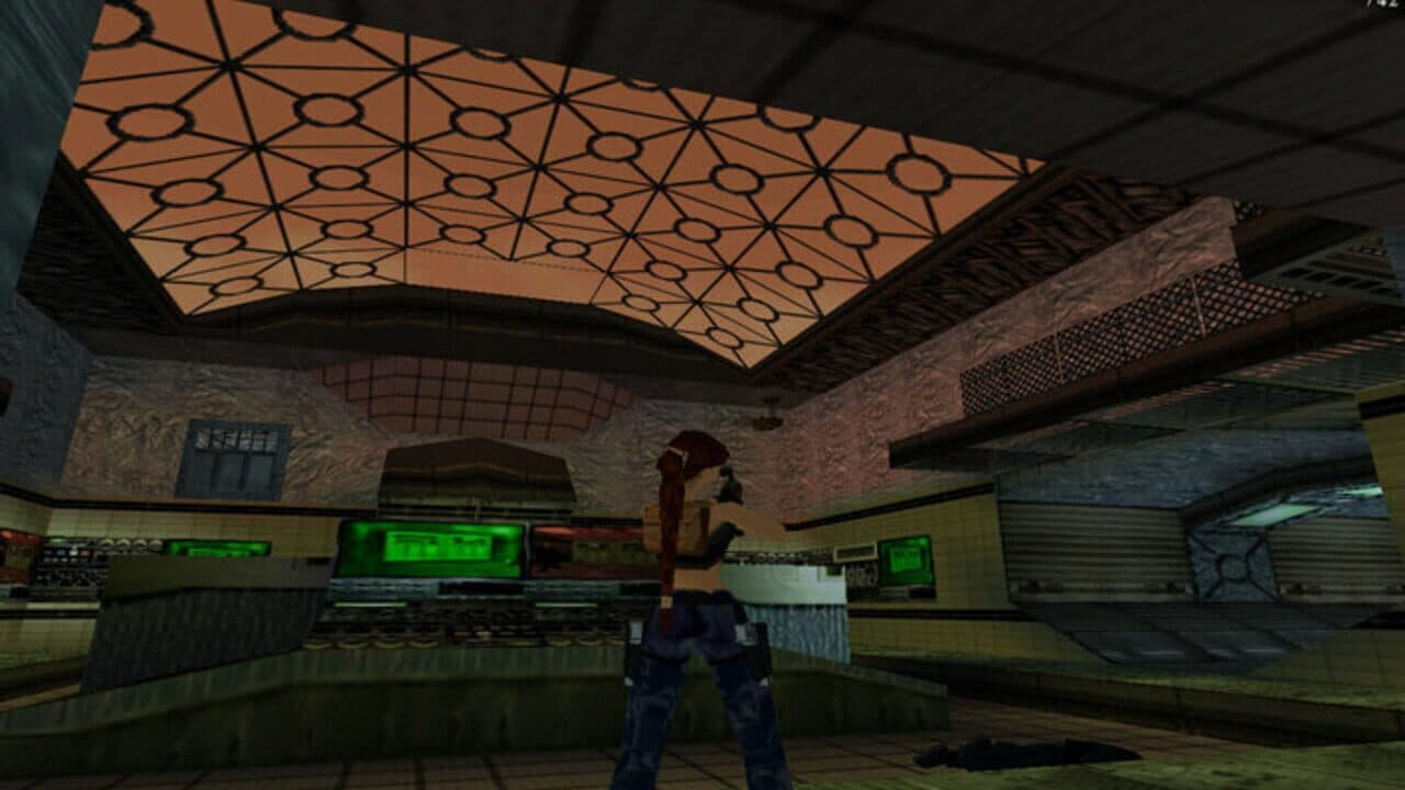 Tomb Raider 1+2+3 screenshot 1