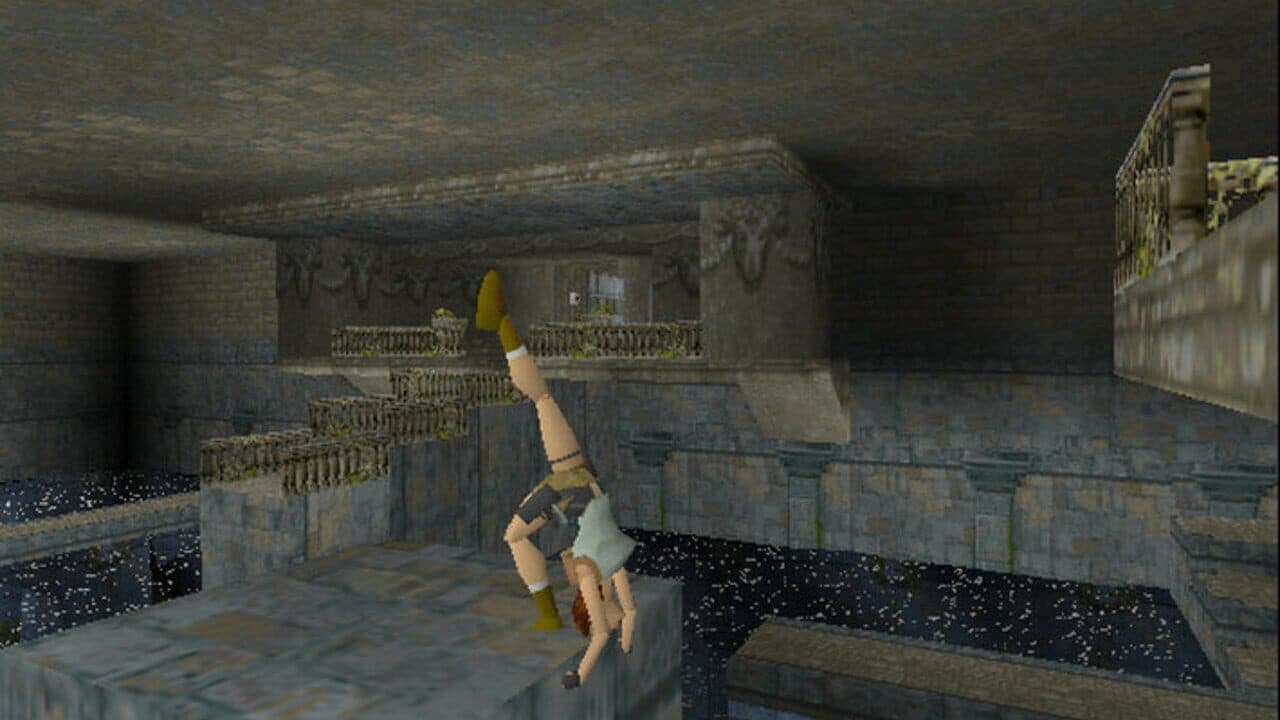 Tomb Raider 1+2+3 thumbnail 3