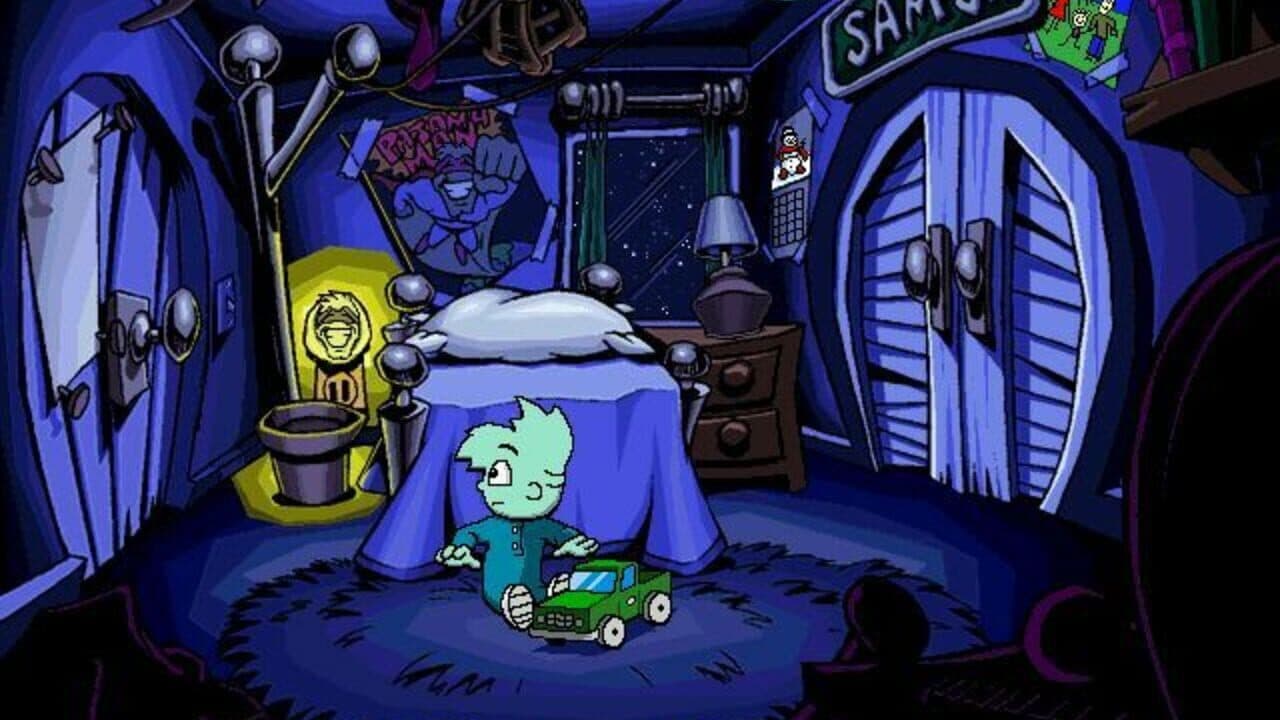 Pajama Sam Vol. 2 thumbnail 5
