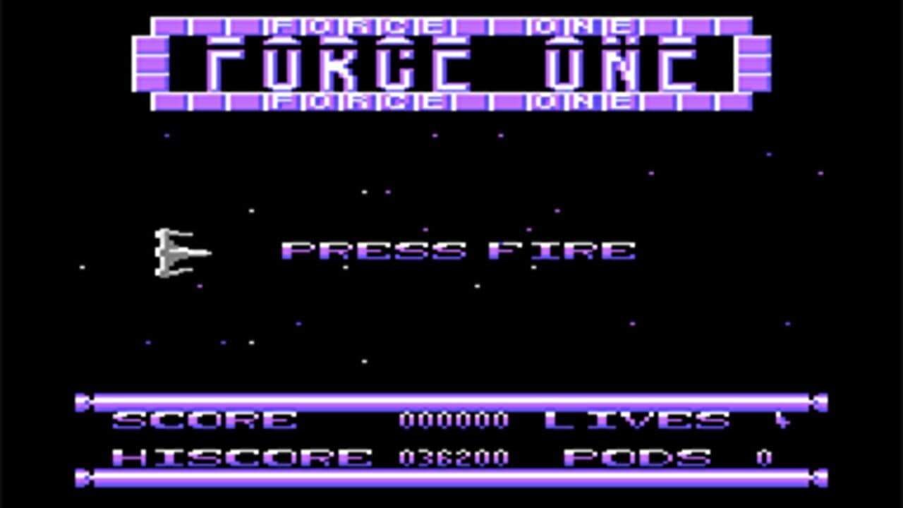 Force One screenshot 1