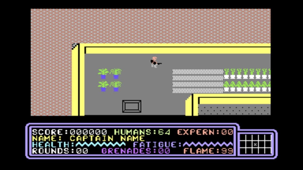 Force Seven screenshot 1
