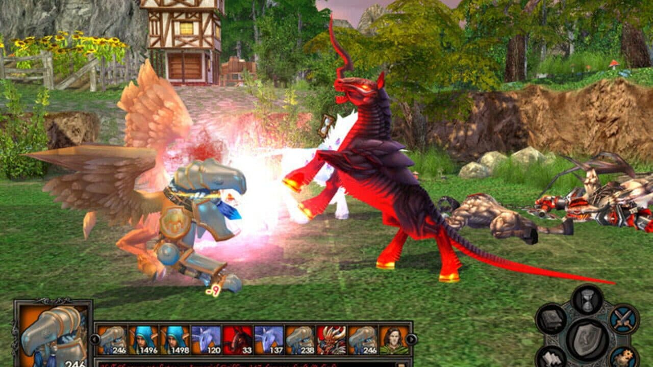 Heroes of Might and Magic V: Bundle thumbnail 10