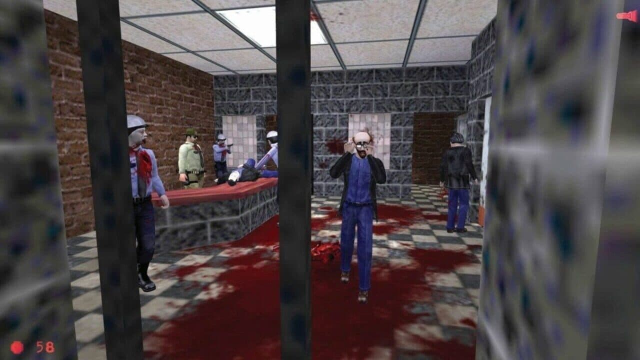 They Hunger: Trilogy screenshot 1