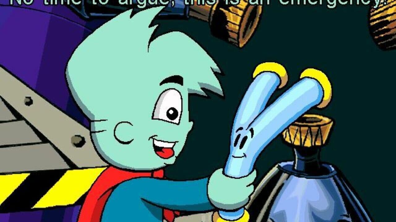 Pajama Sam Vol. 1 thumbnail 5