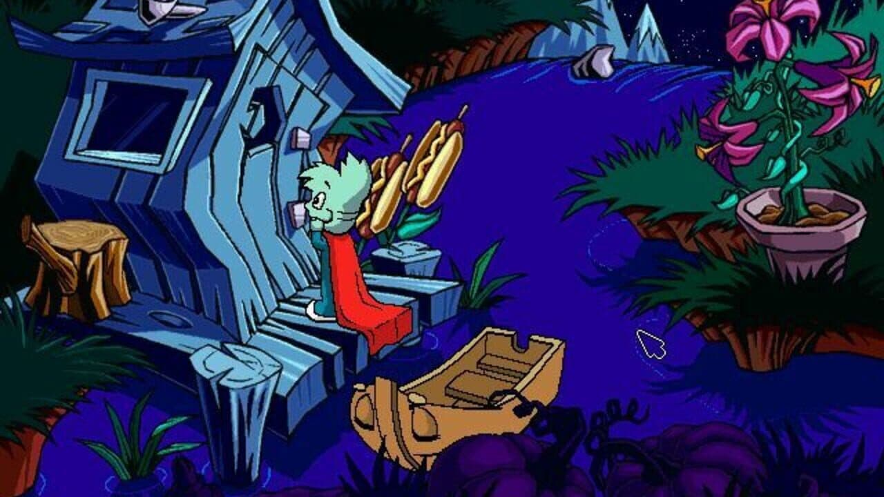 Pajama Sam Vol. 1 thumbnail 2