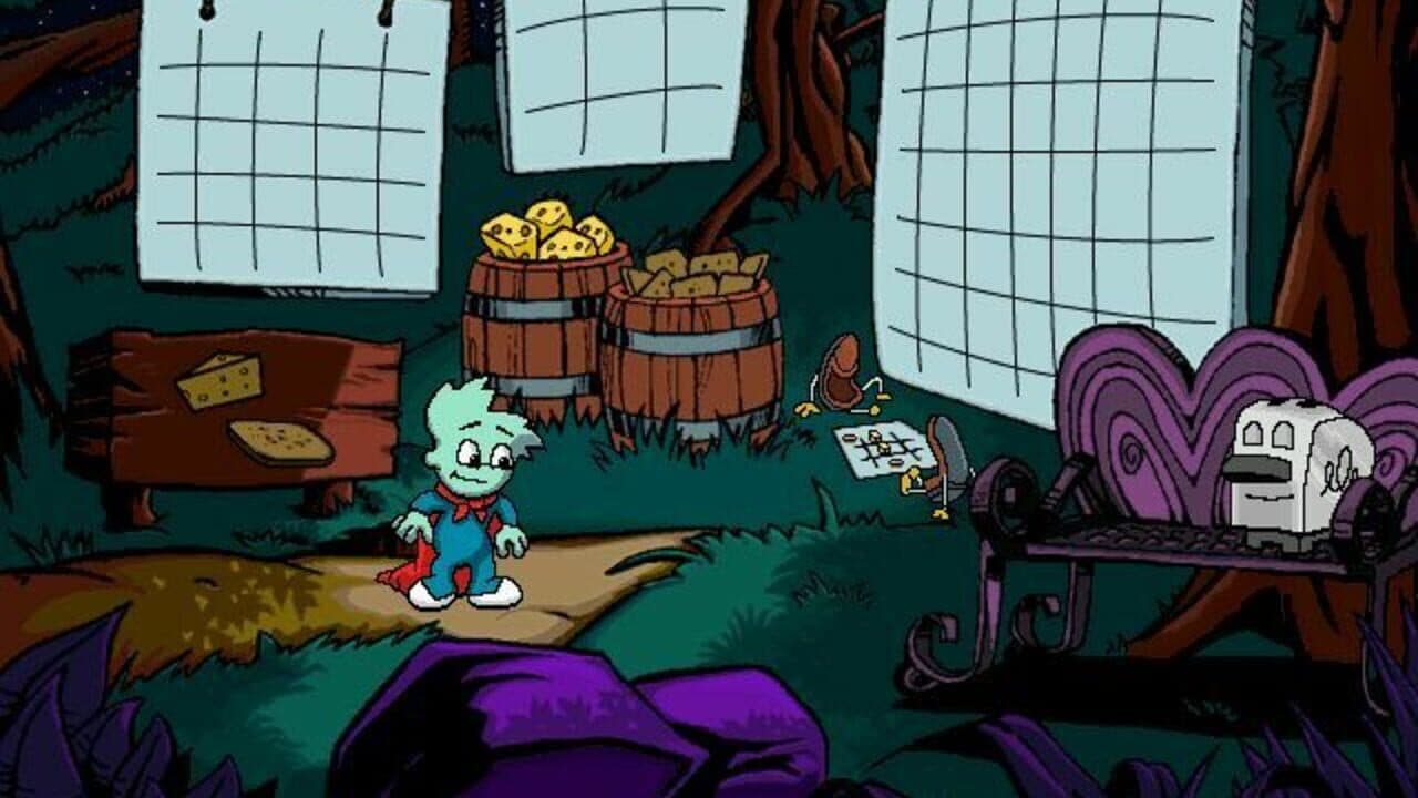 Pajama Sam Vol. 1 thumbnail 4
