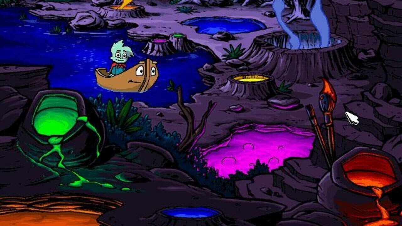 Pajama Sam Vol. 1 thumbnail 7