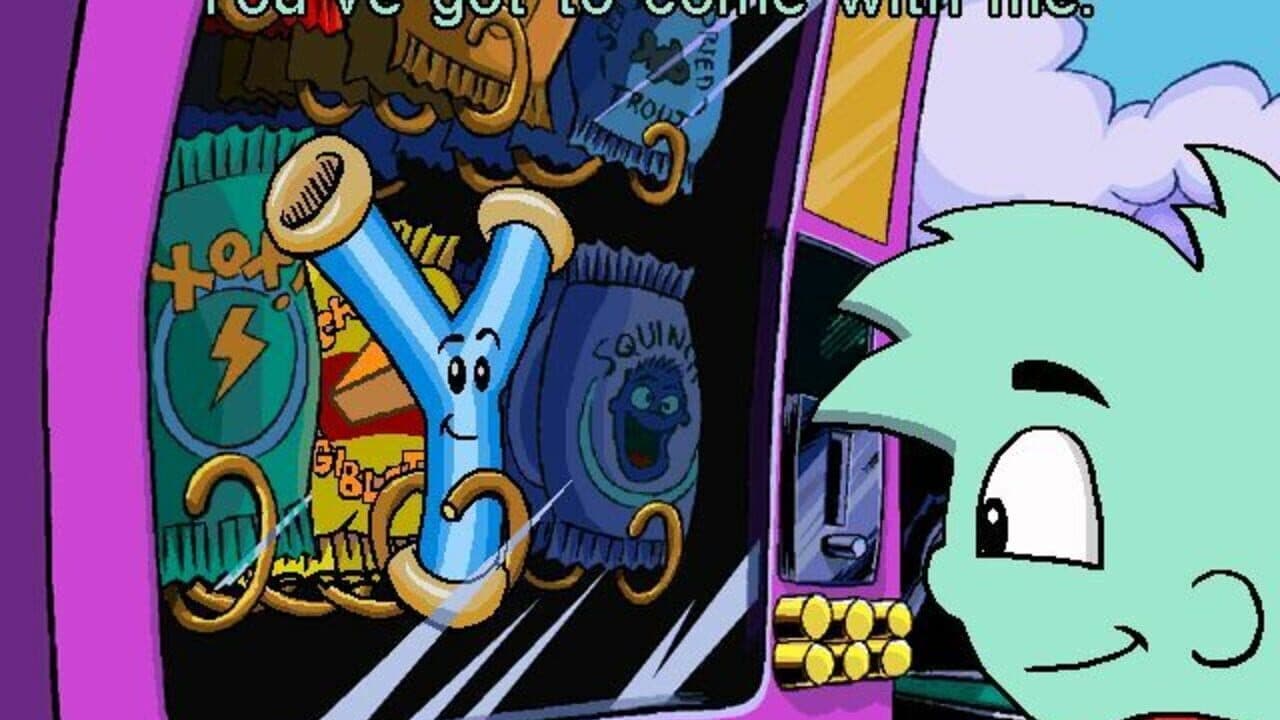 Pajama Sam Vol. 1 thumbnail 9