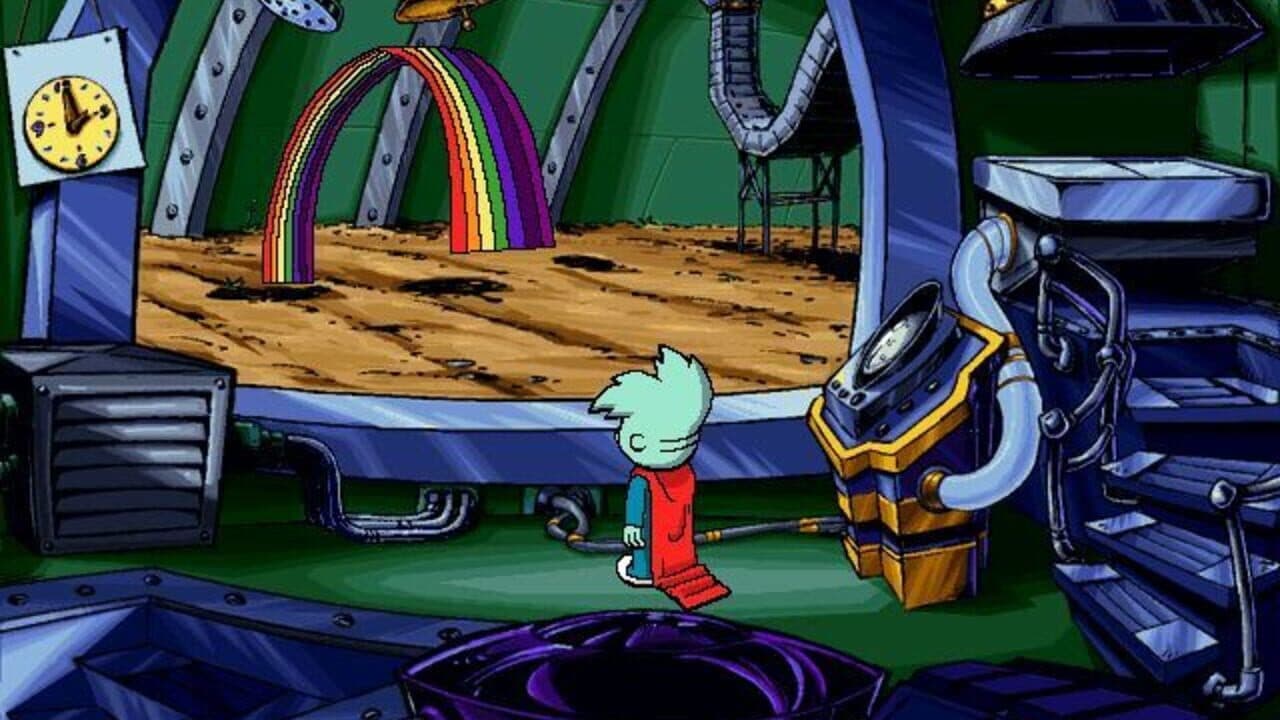 Pajama Sam Vol. 1 thumbnail 12