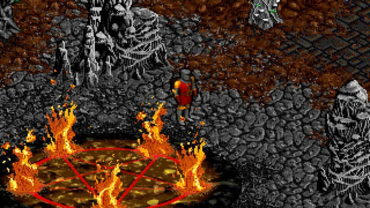 Ultima VIII: Gold Edition thumbnail 12