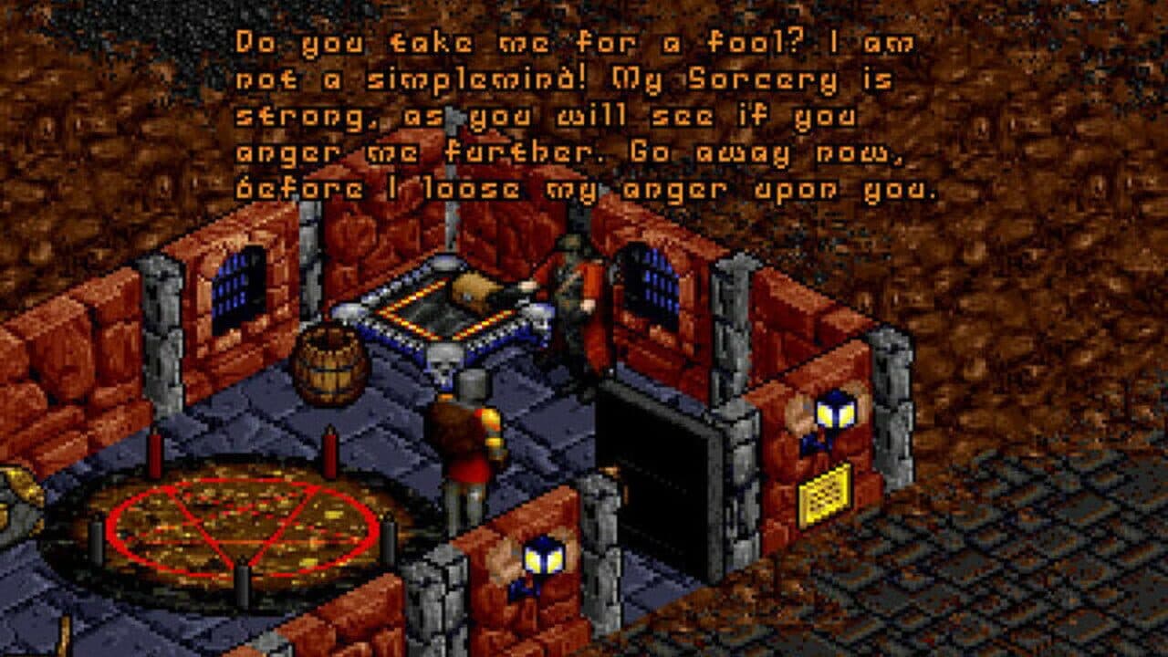 Ultima VIII: Gold Edition screenshot 1