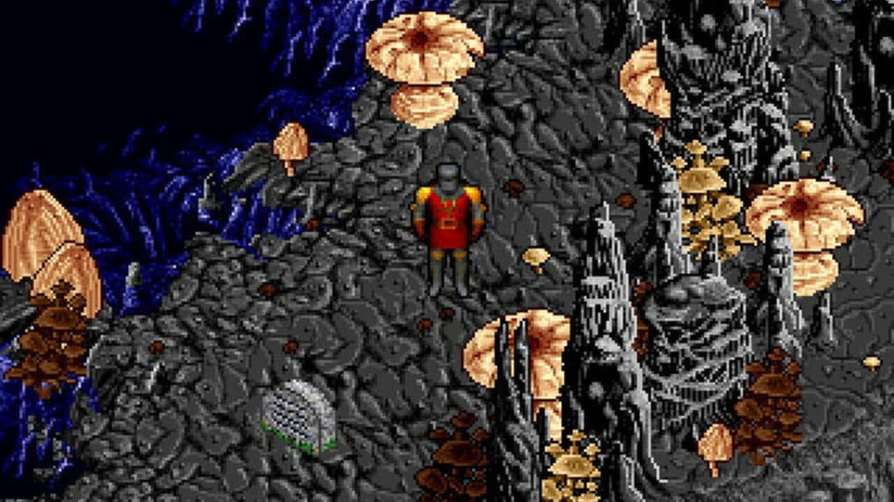 Ultima VIII: Gold Edition thumbnail 4