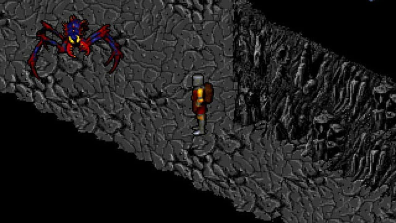 Ultima VIII: Gold Edition thumbnail 7