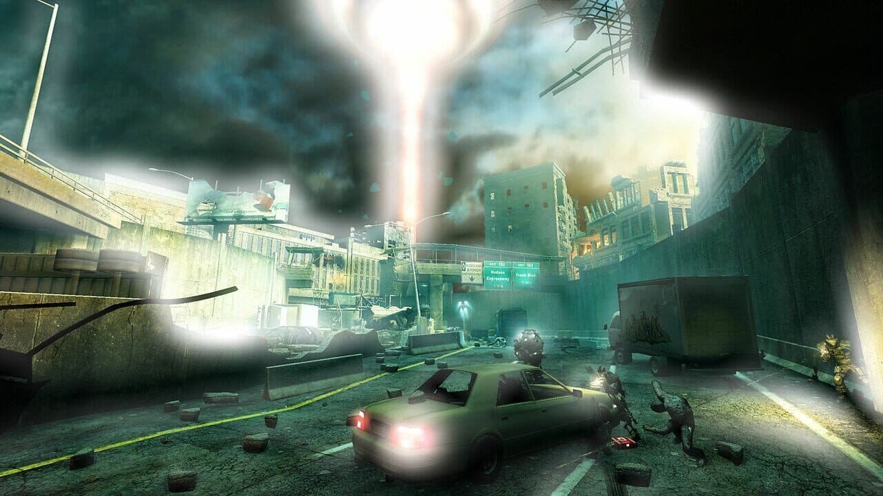 F.E.A.R. 2: Project Origin + Reborn thumbnail 2
