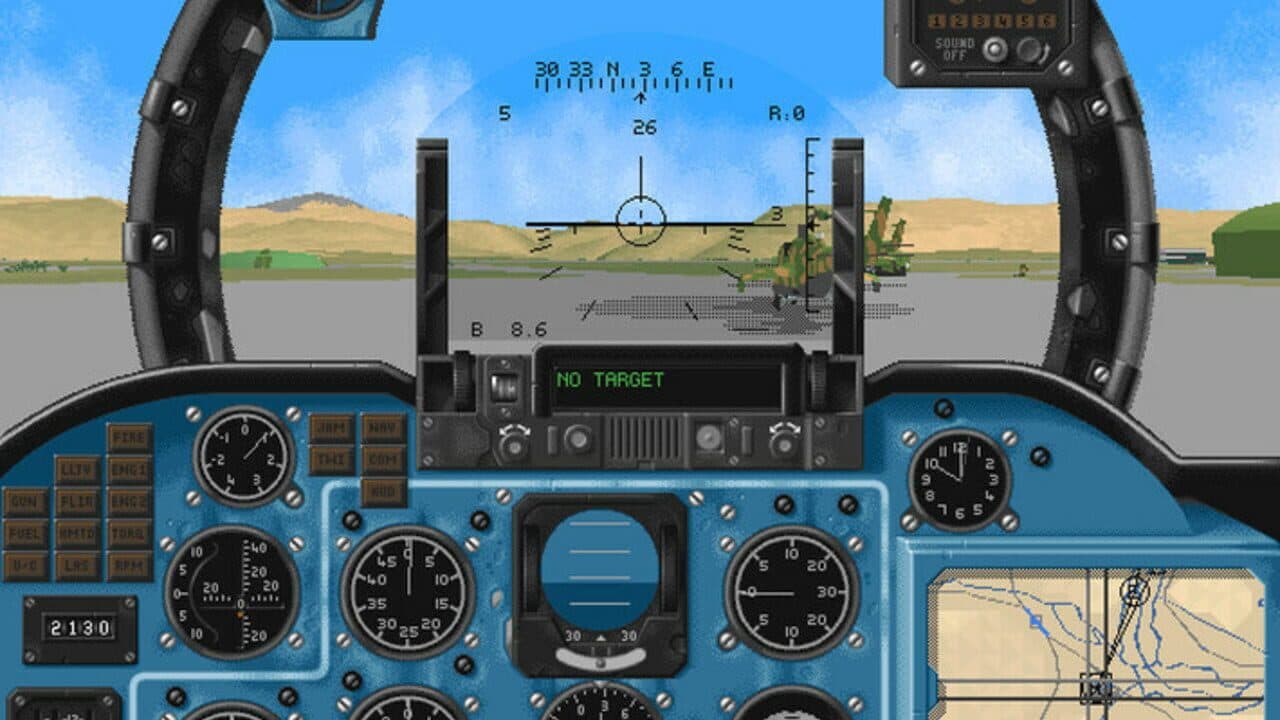 HIND: The Russian Combat Helicopter Simulation thumbnail 3